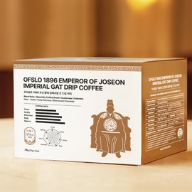 Ofslow 1896 Gyeongbokgung Gold Blend Coffee Bean Specialty Whole Bean Ground Drip Coffee / 오브슬로1896 경복궁 골드블렌드 원두커피 스페셜티 홀빈 분쇄 드립커피