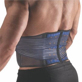 Activease by Dick Wicks Thermal Back Support, Small/Medium