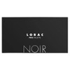 LORAC PRO Eyeshadow Palette, Noir, 0.56 oz.