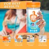Dr.Tim.Wang Pool and Hot Tub Test Strips - Medical Grade