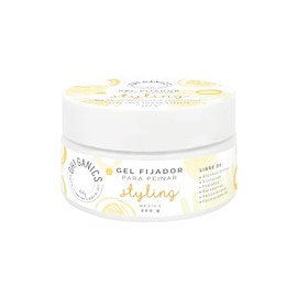 OH! GANICS Gel Fijador para Peinar a tu Bebé 200 gr