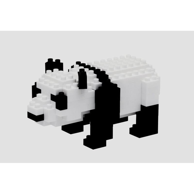 diablock Giant Panda