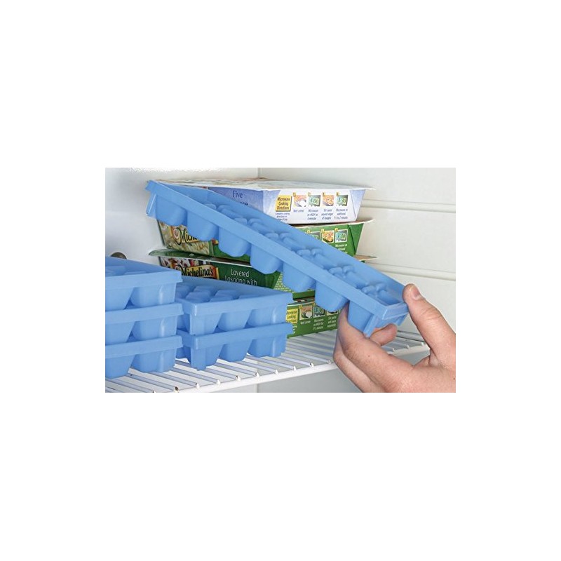 Camco Mini Ice Cube Trays Rv 9" X 4" X