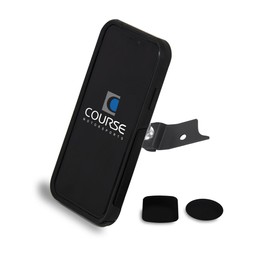 Course Motorsports DirectFit Phone Mount: Kia Soul (2014-2019) Magsafe Compatible Head - Non Charging Right