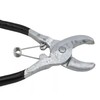 8" Spring Assist Hog Ring Pliers - Malleable Iron (Single