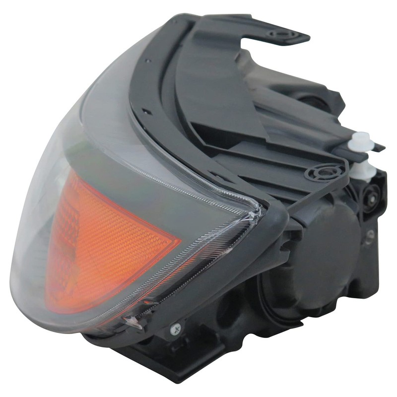 TYC Left Headlight Assembly Compatible with 2011-2013 Kia Sorento