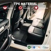 YITAMOTOR Floor Mats & Cargo Liner Fit for Honda CR-V