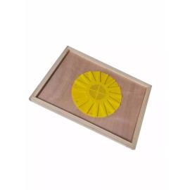 Oz Armour 16 Way Bee Escape Board / Clearer Board 8 Frame