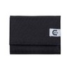 Weekender Coruri Basic Trifold Wallet, black