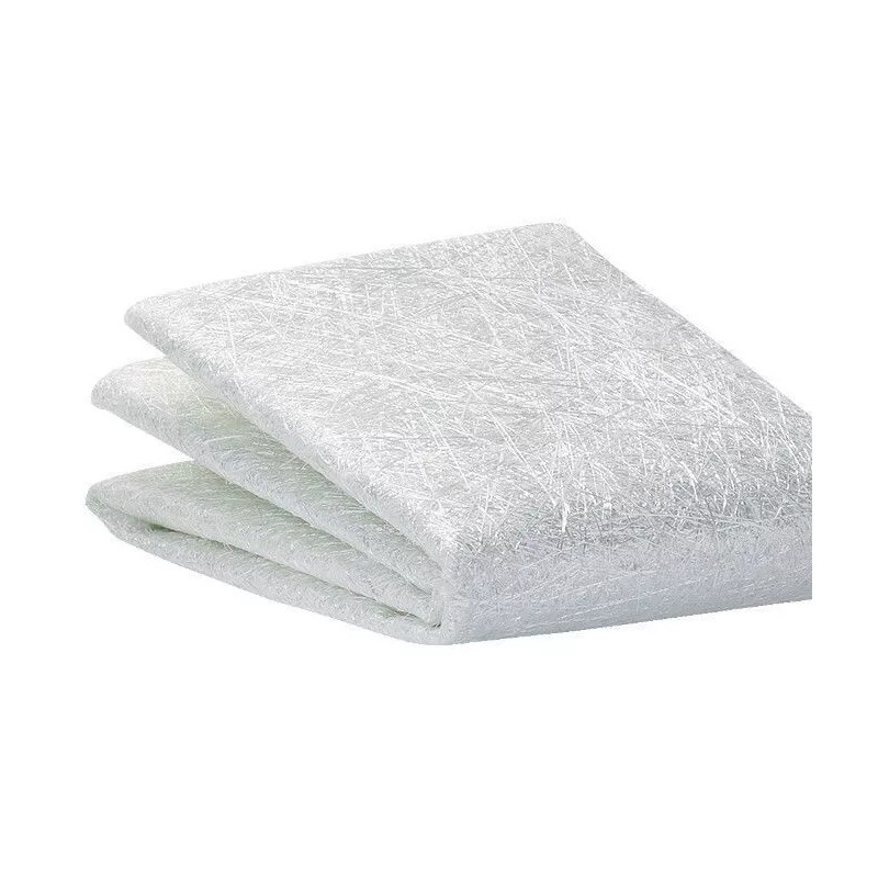 Compositite Inc. Fiberglass Mat, 8 sq ft. Made in USA