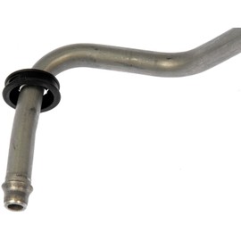 Transmission to Radiator (Upper) Automatic Transmission Oil Cooler Hose Assembly Compatible With GMC Savana 2500 6.5L V8 1997 1998 1999 2000 2001 2002 PC-587825