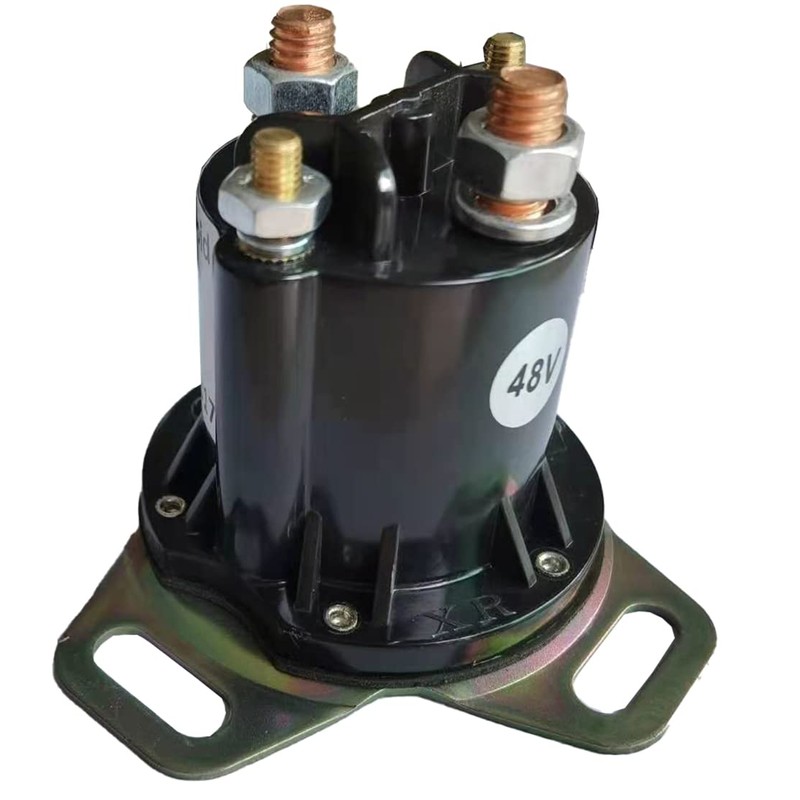 BestAccess EZGO RXV 48V Solenoid 4 Terminal Golf cart Solenoid