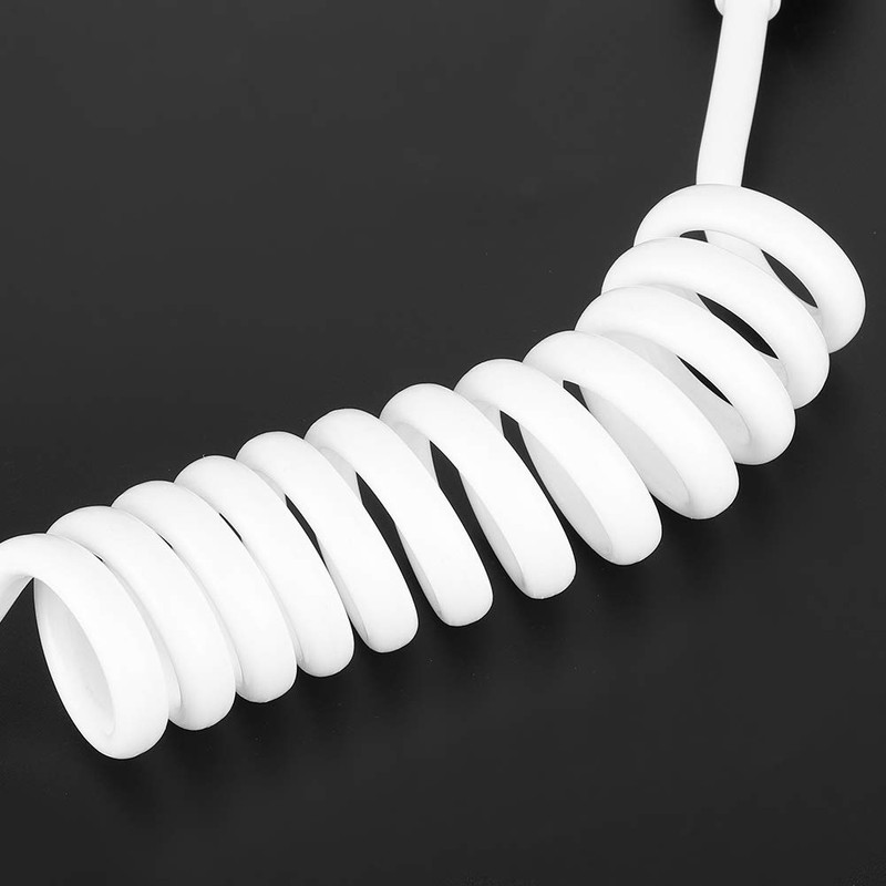 Yeelur Faucet Extender, Rotatable High‑Elasticity Water Pipe Portable Water Tap
