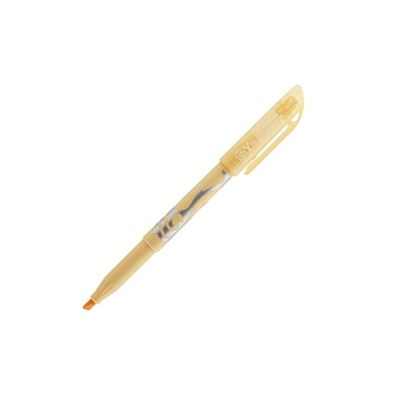 Pilot Frixion Light Soft Erasable Highlighter - Pastel Orange