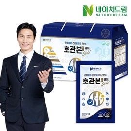 Nature Dream 네이처드림 호관본 골드 30포 1박스 Nature Dream Hoguana Gold 30 Sachets 1 Box