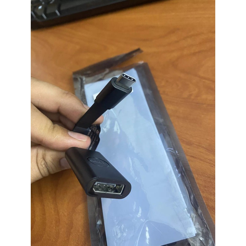 Dell DisplayPort to USB type C for