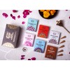 Raajsee Natural Incense Cones,6 Pack Mixed Scents Gift Pack 15