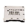 Camera Memory Card Slot Replacement Reader Slot Part for ILCE
