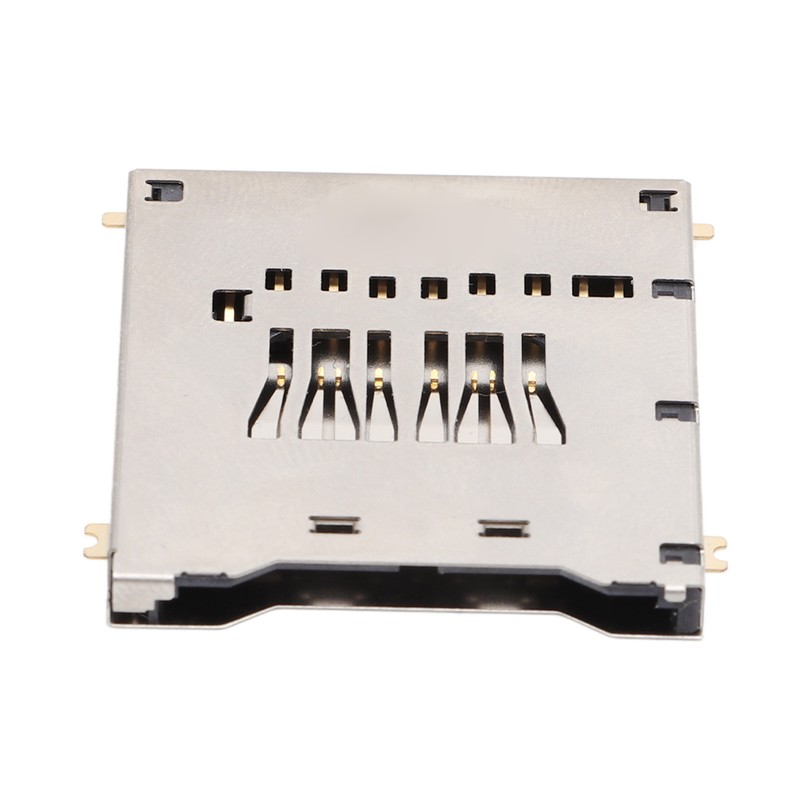 Camera Memory Card Slot Replacement Reader Slot Part for ILCE