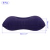 M METERXITY 4 Pack Inflatable Pillow - Ultralight Inflatable Camping