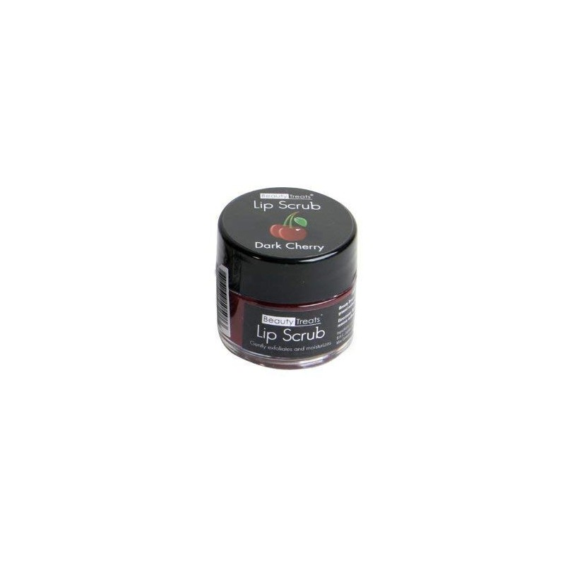Lip Scrub With Antioxidants and Vitamin E 4 pcs Set
