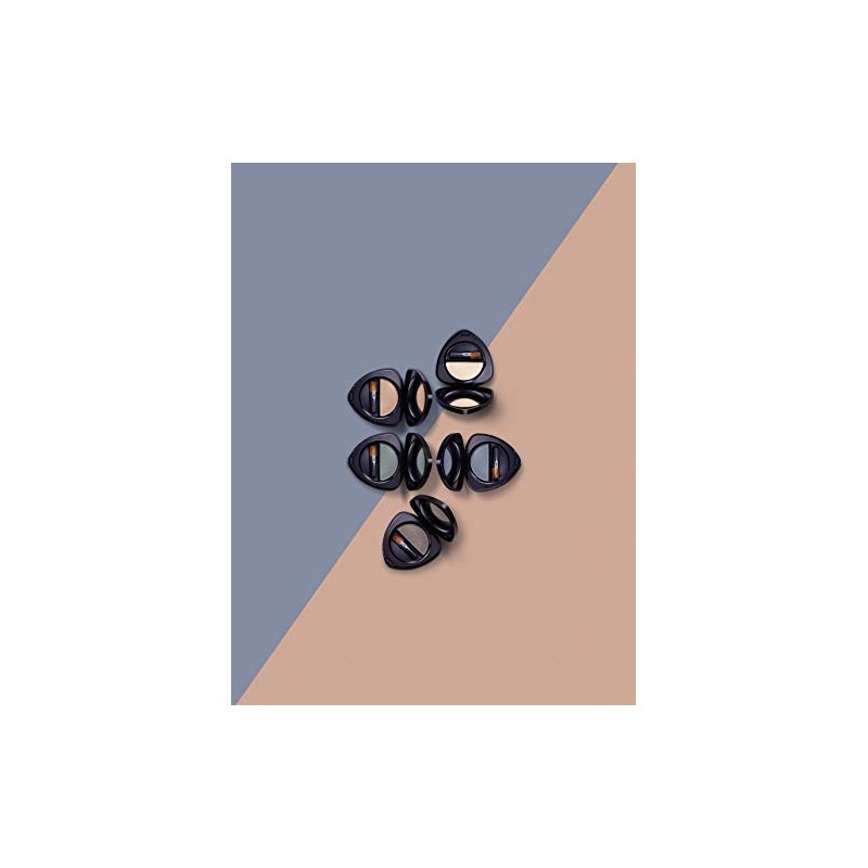 Dr. Hauschka Eye Shadow 08 Golden Topaz 1.4 g