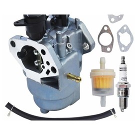 BEAR FLAG EDITION for Carburetor Carb for Honda GX390 R1 U1 UT1 (BE89F B) 8302861 16100-Z5R-U71 US