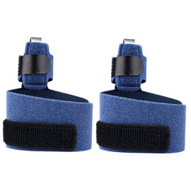 Healeved 2pcs Professional Toe Splint Comfortable Breathable Fixing Wrap for Toe Finger Support for Bunion Relief and Stability