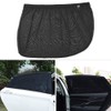 BESPORTBLE 4-Seasons Auto Sunshade Car Window Cover Mesh Rear Front