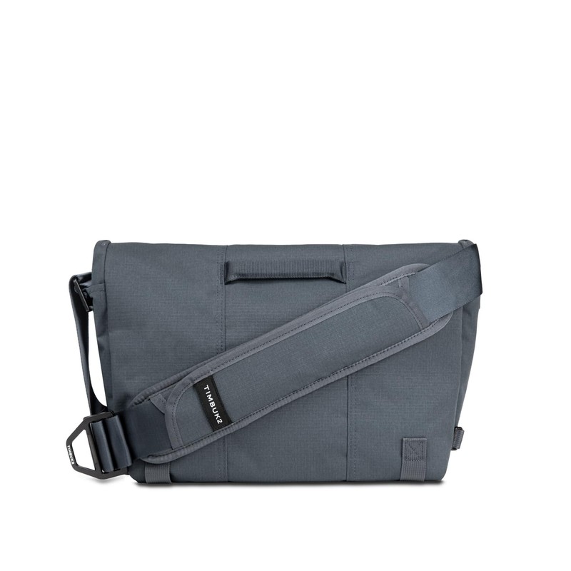 Timbuk2 Flight Classic Messenger Bag, S, Granite