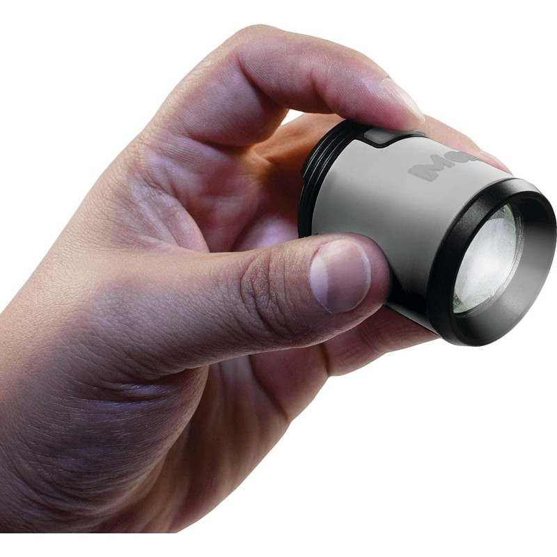 Police Security 98581 Lantern 3-in-1 LED Headlamp