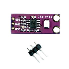 Paradisetronic.com UV Light Sensor GUVA-S12SD with Analogue Output 3-5V 240-370nm for Arduino