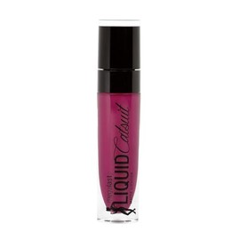 Wet n Wild Megalast Labial Líquido Mate Nude Larga Duración Color Berry Recognize,Liquid Lipstick Alta Pigmentación, Larga Duración, Acabado Aterciopelado, Resistente al Desgaste y no Transfiere.