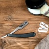 Wilkinson Sword Vintage 5 classic Blade Razor, weight 59 g