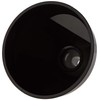 Draper 56141 Flexible Plastic Funnel , Black