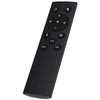 Allimity New Replacement Remote Control Compatible with TCL Alto 7+