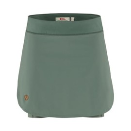 Fjallraven 84780-614 Abisko Midsummer Skort W Gonna Sportiva Donna Patina Green Taglia 42