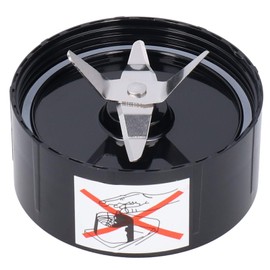 Magic Bullet Cross Blade,Cross Blade Replacement Parts with Gaskets for Magic Bullet 1001 Blender