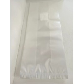 unicorn 20 Pack/Pcs Large Size Gusseted 8x5x19 Mushroom Growing Myco Bags .2 Micron