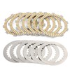Bruce & Shark Clutch Kit Steel & Friction Plates for