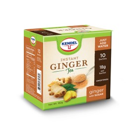 Kendel Instant Ginger Tea with Sugar