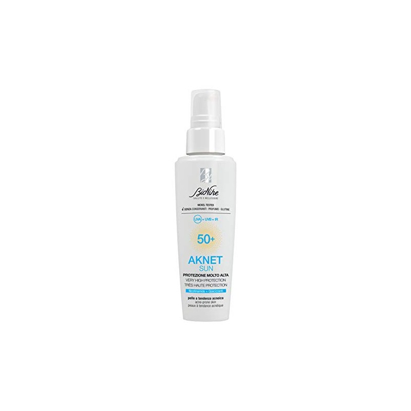 Acteen Sun SPF50+ Sun Protection for Seborrheic Skin 50 ml