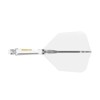 CUESOUL ROST 77 Transparent Elastic Integrated Flight Big Wing Shape