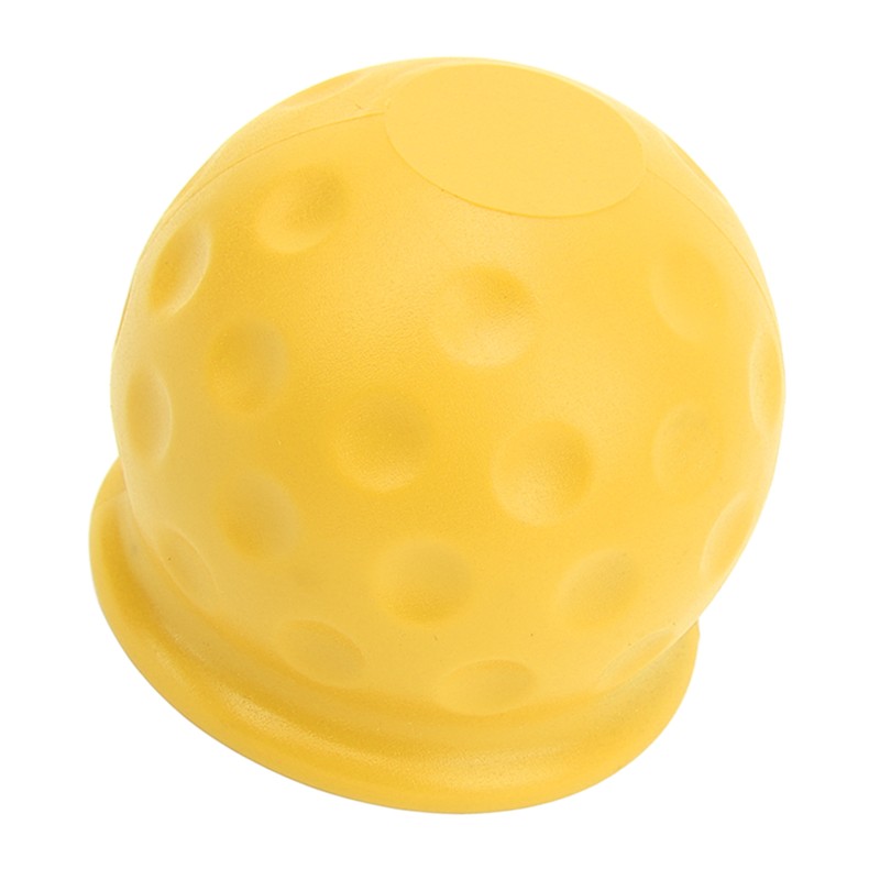 8Pcs Truck Tow Ball Cover 50mm Strong Protection Soft Rugged