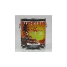 Messmer's Caribbean Extreme Teak Oil Finish - Gallon