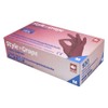 Med Comfort 100 Nitrile Gloves Style Hot Chili Red Powder-Free