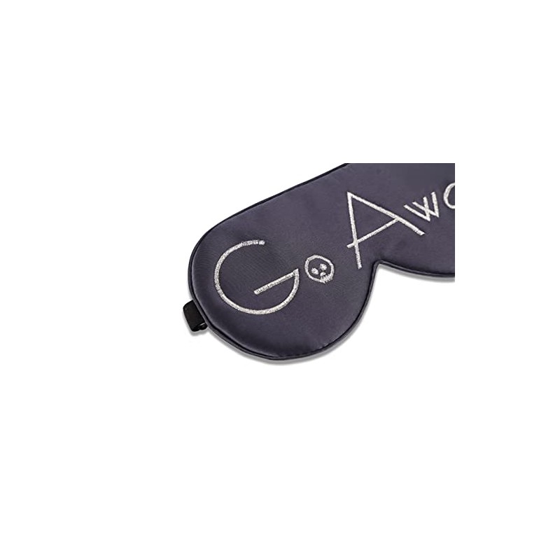 ALASKA BEAR Mulberry Silk Sleep Mask Luxury Cool and Lustrous