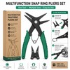 Sprinkler Head Pull-Up Tool for Garden Repair – Steel Irrigation