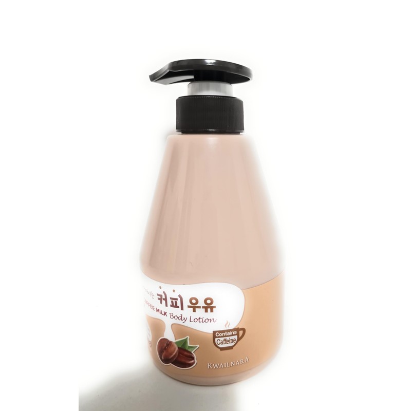 KWAILNARA Coffee Milk Firming Body Lotion 560g
