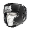 METAL BOXE MB117 Head Guard red red Size:Senior